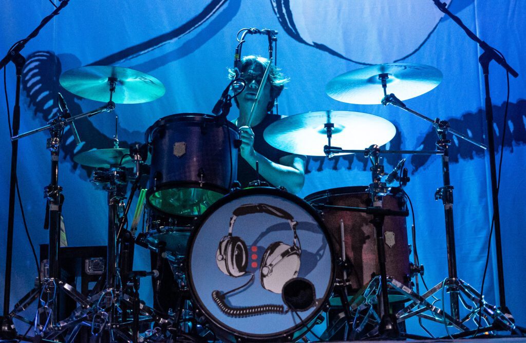 DSC01377 Let the beat MMMMMMMMMMbop: Hanson and Phantom Planet Play Emo's 11.03.2024