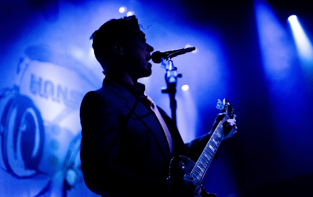 DSC01435 Let the beat MMMMMMMMMMbop: Hanson and Phantom Planet Play Emo's 11.03.2024