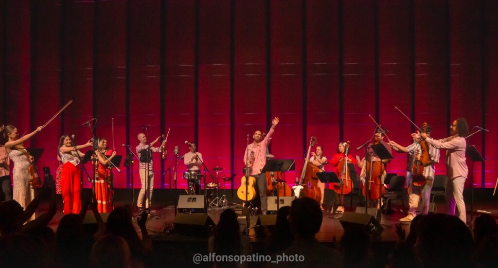 image 1 On and Off the Stage: Javier Jara, Our Rhythms, Our Voices