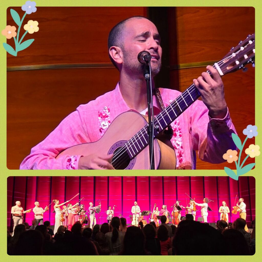 image 2 On and Off the Stage: Javier Jara, Our Rhythms, Our Voices