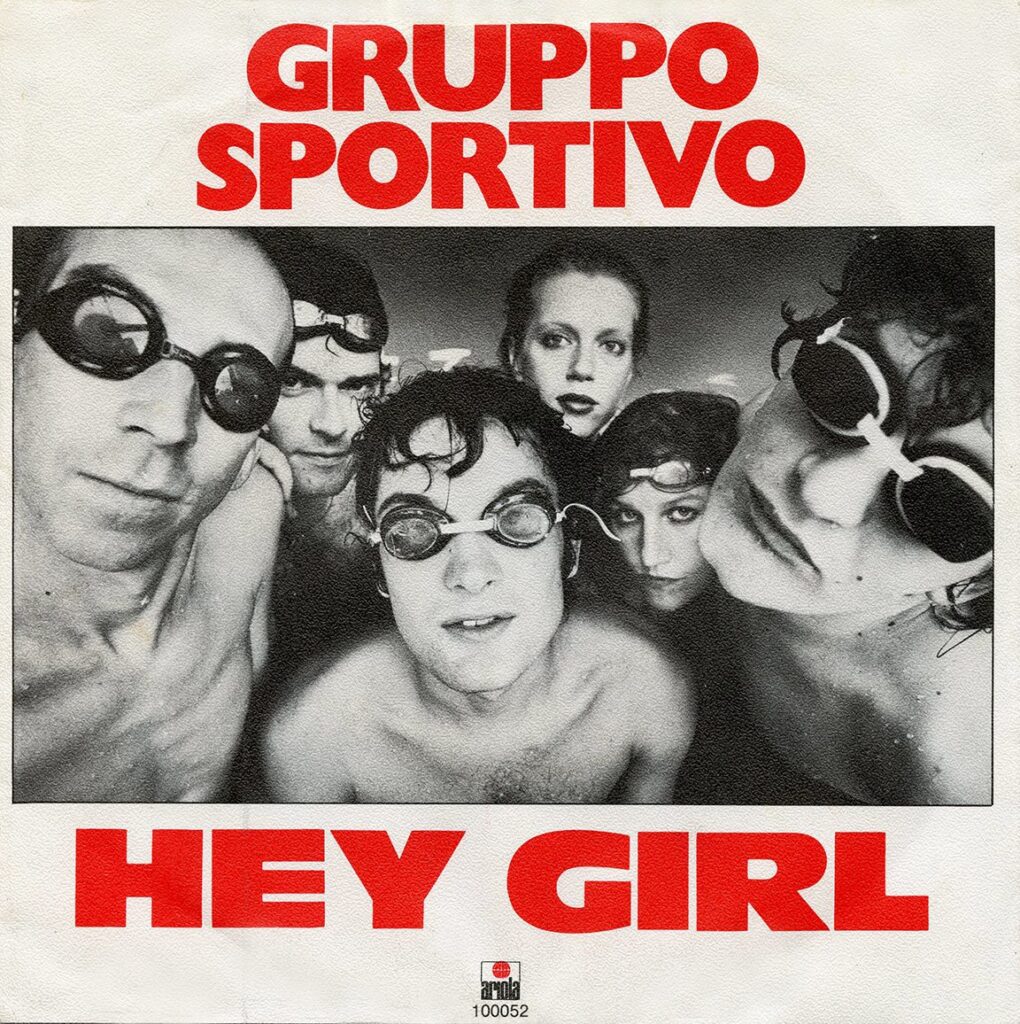 gruppo sportivo Party Stains – A Weekly Update from Stronger Than Dirt featuring Gruppo Sportivo, The Inhalants, & Bad Roads