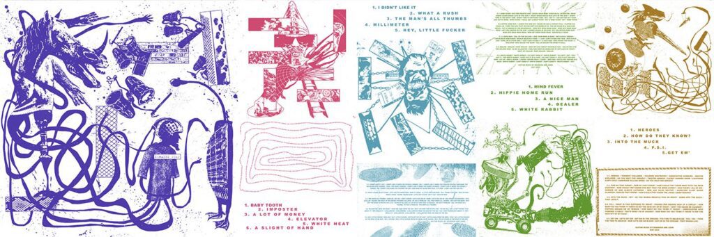 ismatic guru Party Stains – A Weekly Update from Stronger Than Dirt Featuring Ismatic Guru, Polysics, and XTC