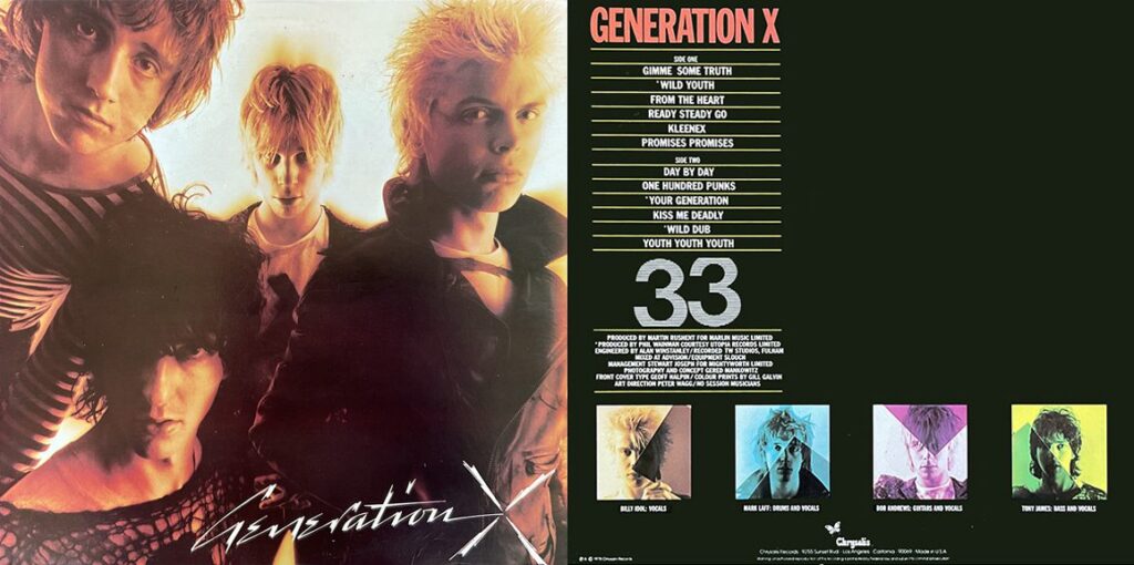 Composite 2 Party Stains – A Weekly Update from Stronger Than Dirt Featuring Generation X, Lolita No. 18, and Melenas