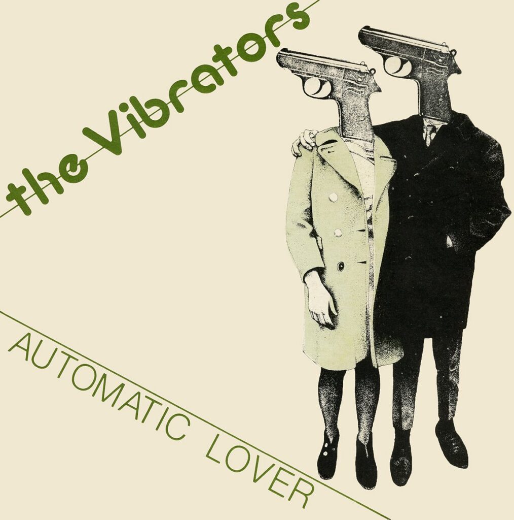 Automatic Lover Party Stains – A Weekly Update from Stronger Than Dirt Featuring The Vibrators, Head, and Soft Boys