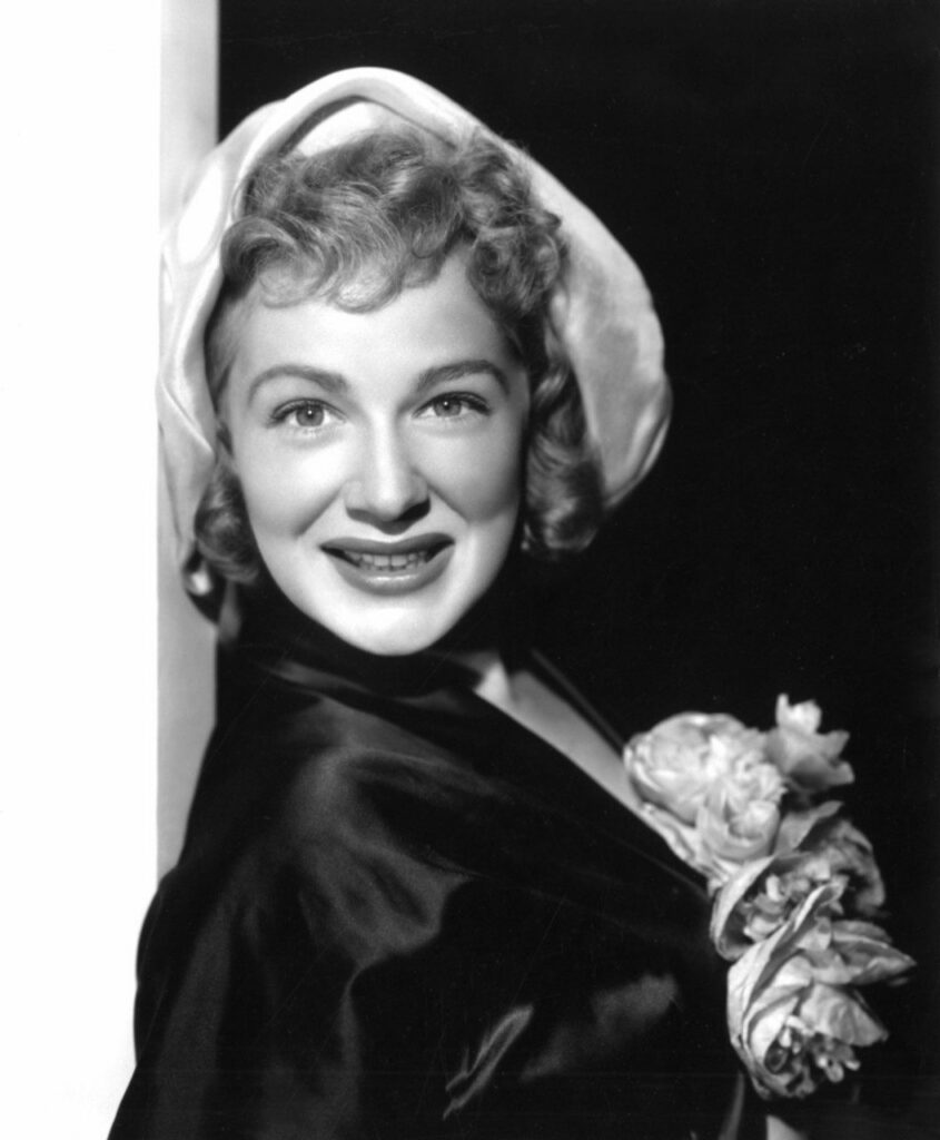 Betty Hutton Super Sepia Edition of Adventures in Sound