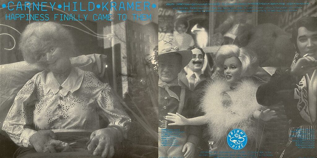 Carney Hild Kramer Party Stains – A Weekly Update from Stronger Than Dirt Featuring Carney • Hild • Kramer, The Knights of the New Crusade, and Young Marble Giants