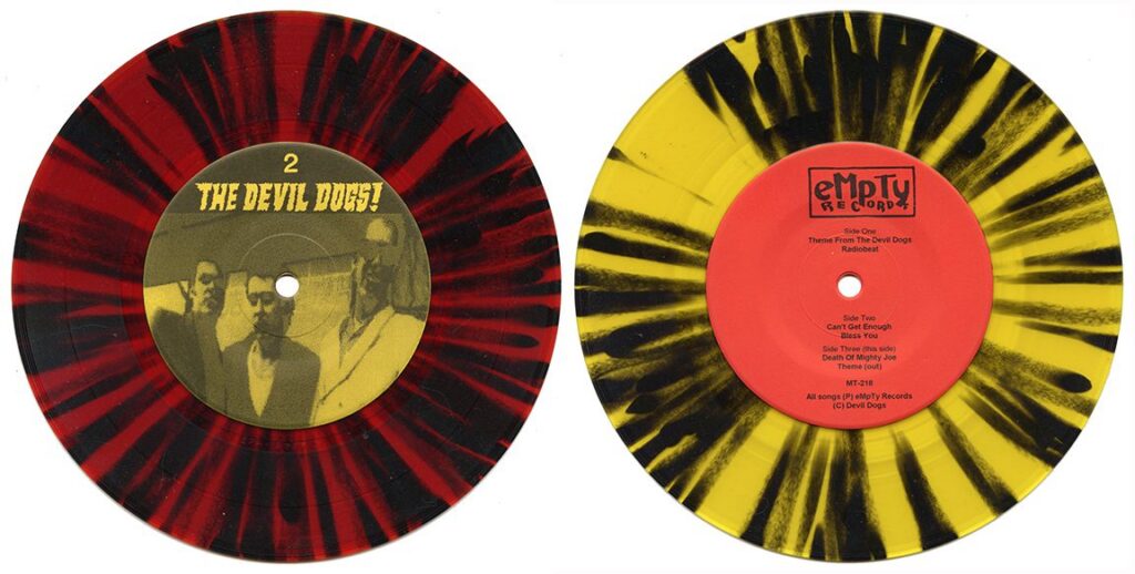 devil dogs Party Stains – A Weekly Update from Stronger Than Dirt Featuring Nots, The Devil Dogs, and Girls at Our Best