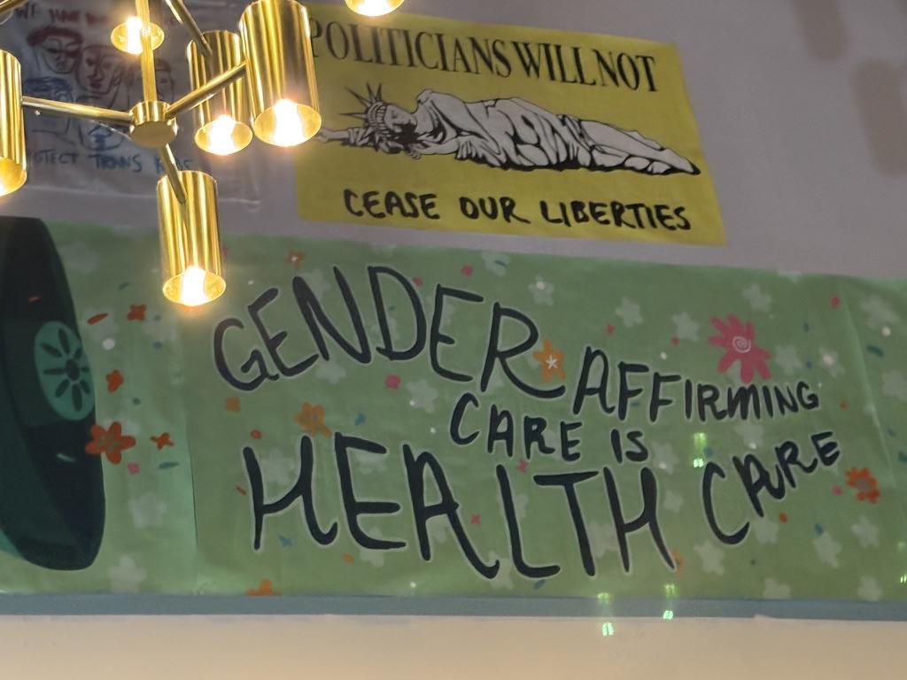 gender affirming care Internation Day of Transgender Recognition
