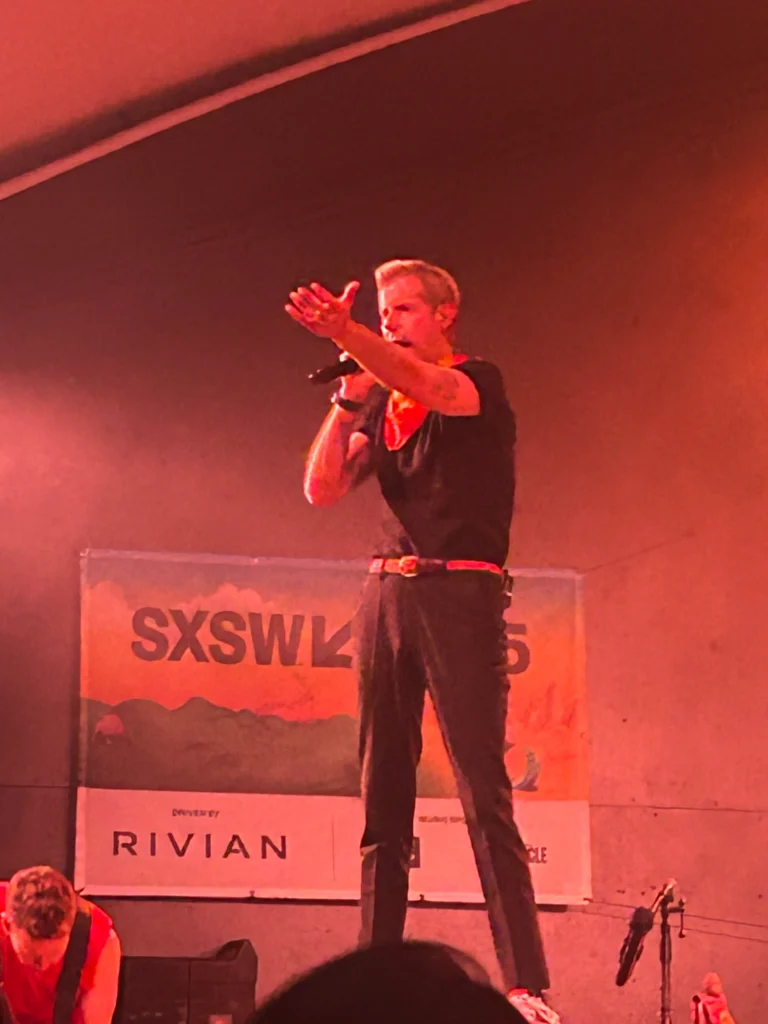jacks mannequin4 Jack’s Mannequin at SXSW 2025