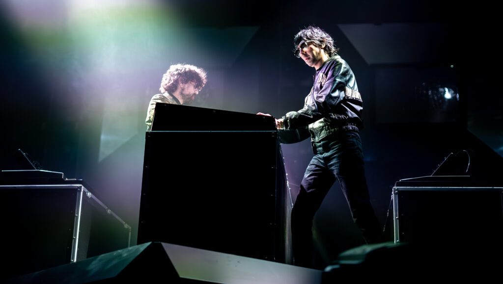 justice If You Can't D.A.N.C.E. I Don't Want Your Revolution - Justice Plays Moody Center 3/6/2025