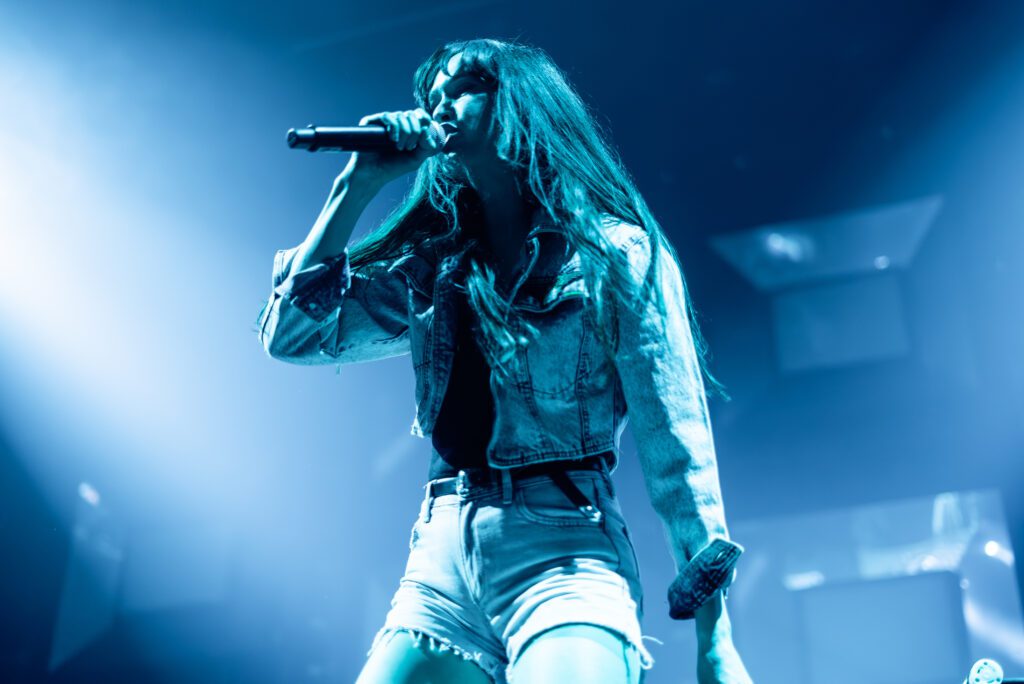 marie davidson moody center If You Can't D.A.N.C.E. I Don't Want Your Revolution - Justice Plays Moody Center 3/6/2025