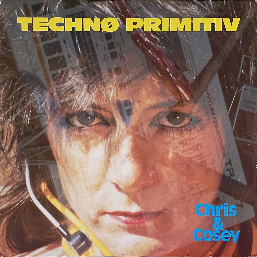 Chris and Cosey Party Stains – A Weekly Update from Stronger Than Dirt Featuring Chris & Cosey, Thee Cybermen, and Fast Cars