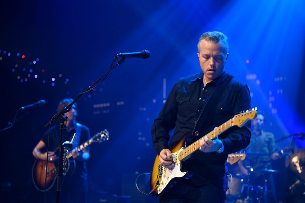 JI1 Foxes on the Stage: Jason Isbell and the 400 Unit Return to the Moody
