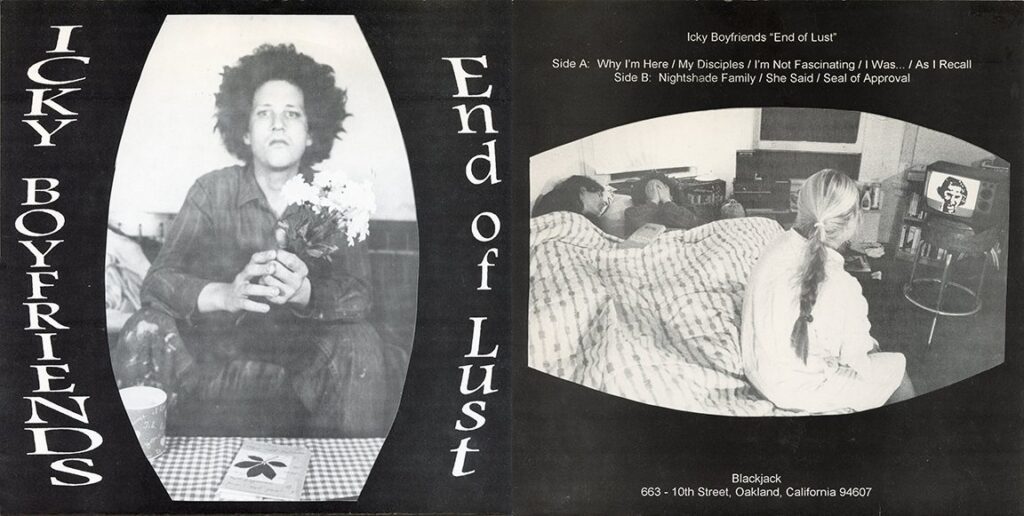 icky boyfriends Party Stains – A Weekly Update from Stronger Than Dirt Featuring The Icky Boyfriends, Dolly Mixture, and Blondie