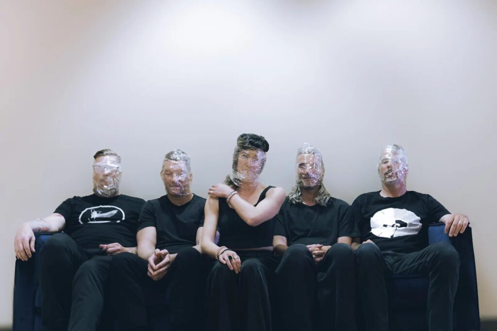 image 1 Album Preview: Pyramids - Pythagoras