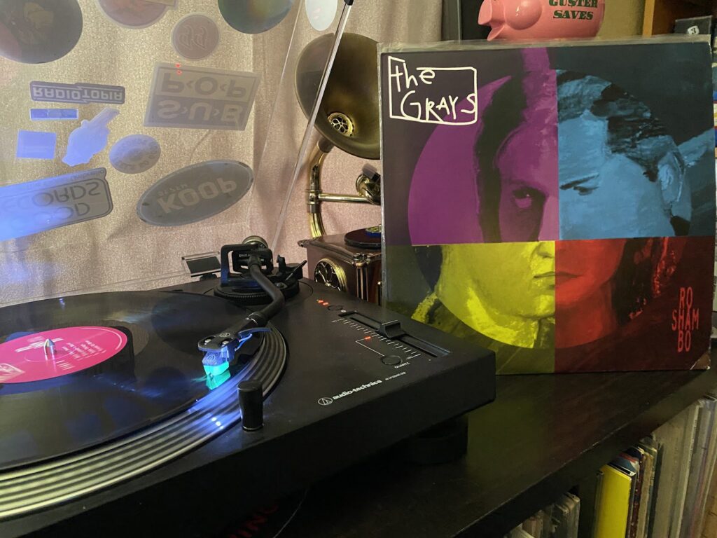 image 30 Years of KOOP-Music of 1994: Ro Sham Bo