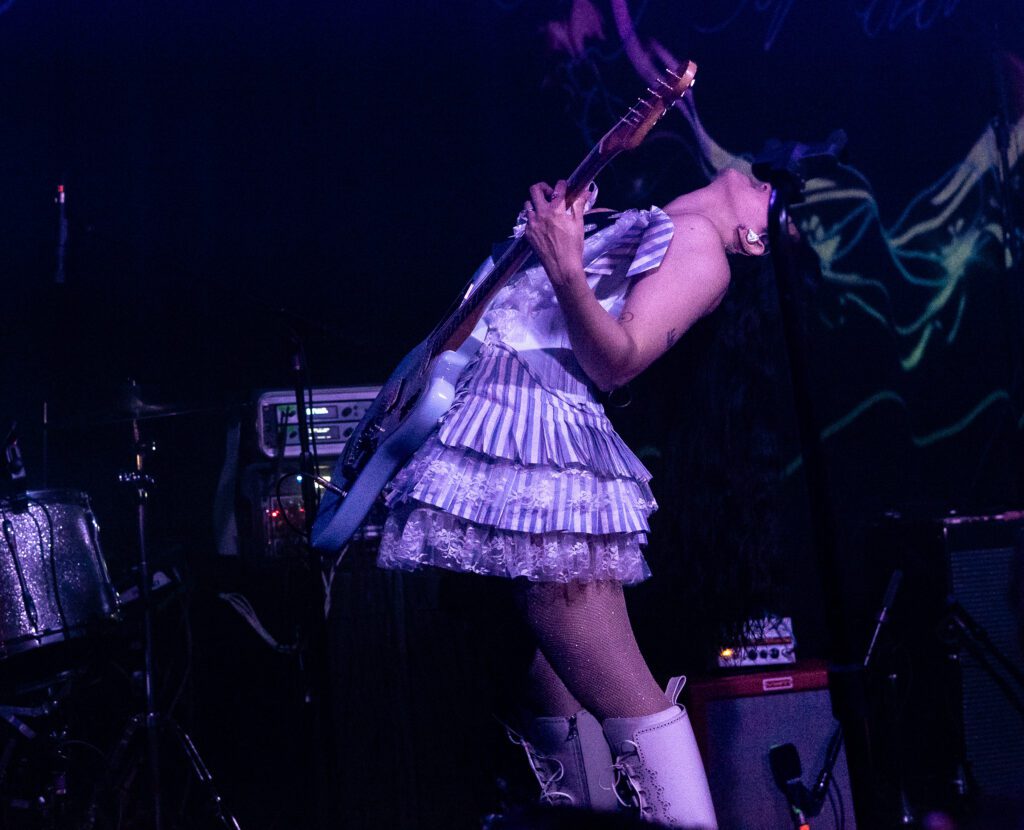 pom pom squad parish austin 4 Pom Pom Squad at Parish 3/24/2025