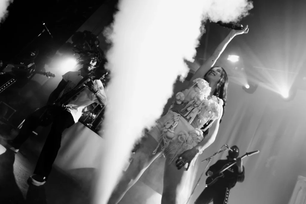 poppy Godspeed to the radio star