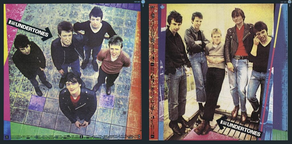 the undertones Party Stains – A Weekly Update from Stronger Than Dirt Featuring The Undertones, The Tweezers, and Joy Division