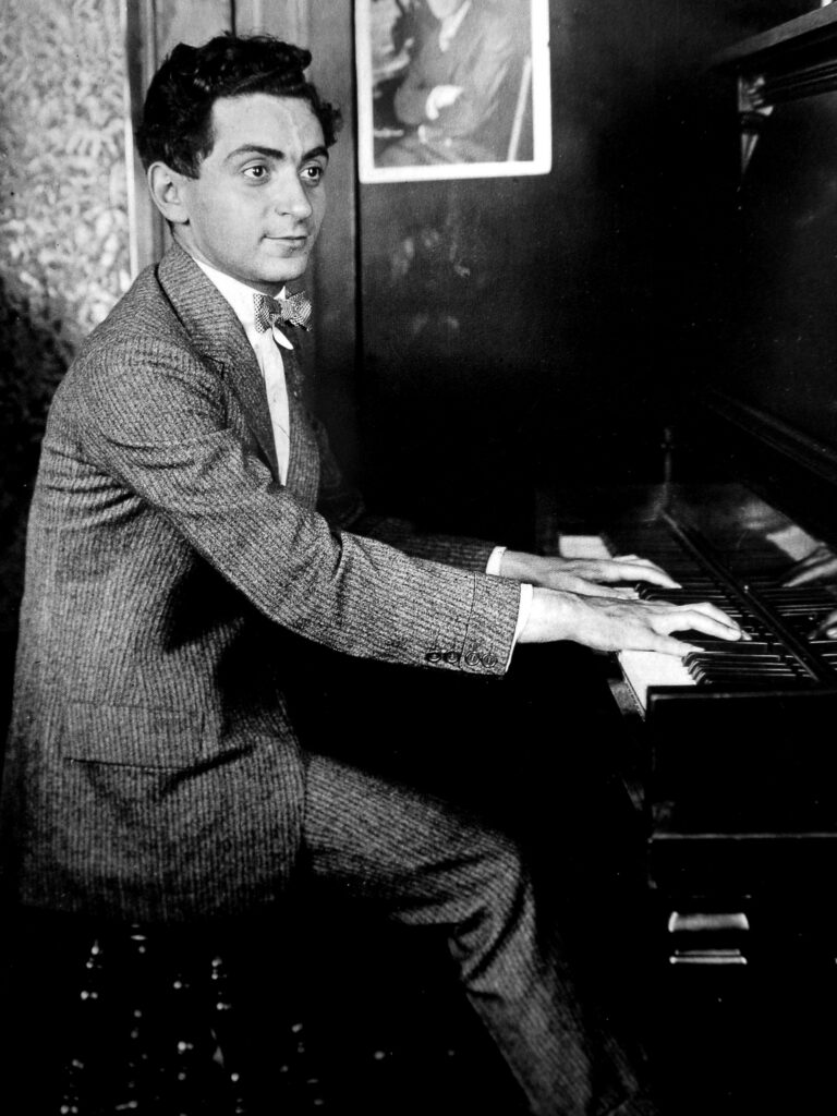 irving berlin Birthday Salutes on Adventures in Sound