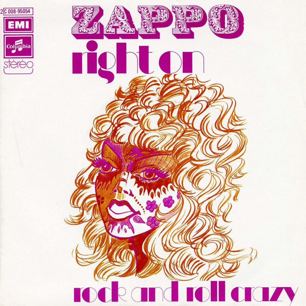 Zappo Party Stains – A Weekly Update from Stronger Than Dirt Featuring Zappo, Angie Reed, and Peach Kelli Pop