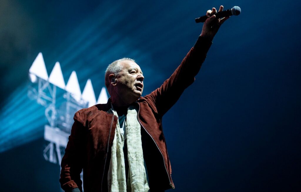 image 1 Dream of the 80s is Alive in Austin - Simple Minds plays Moody Center 5/30/2025