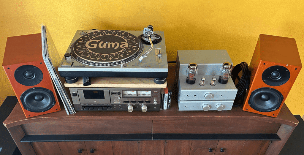 image Small Cool World or: How to Find Music