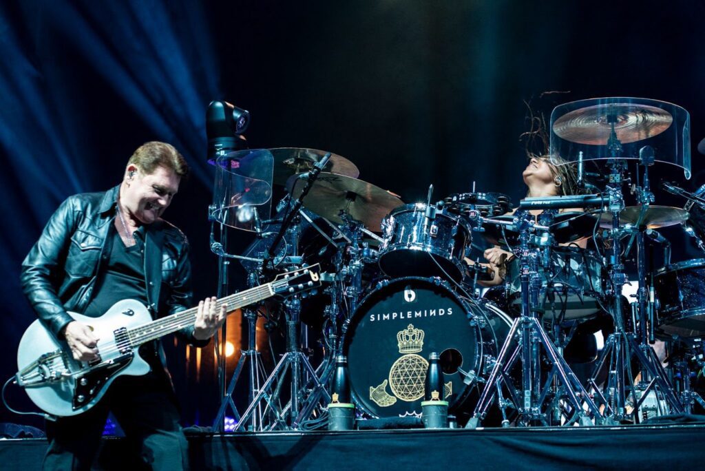 image Dream of the 80s is Alive in Austin - Simple Minds plays Moody Center 5/30/2025