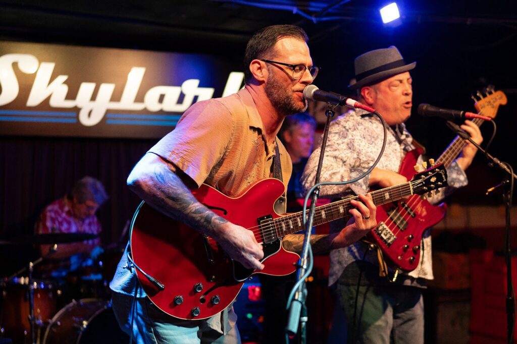 image 5 Album Review: Alex Henley's Slow Burning