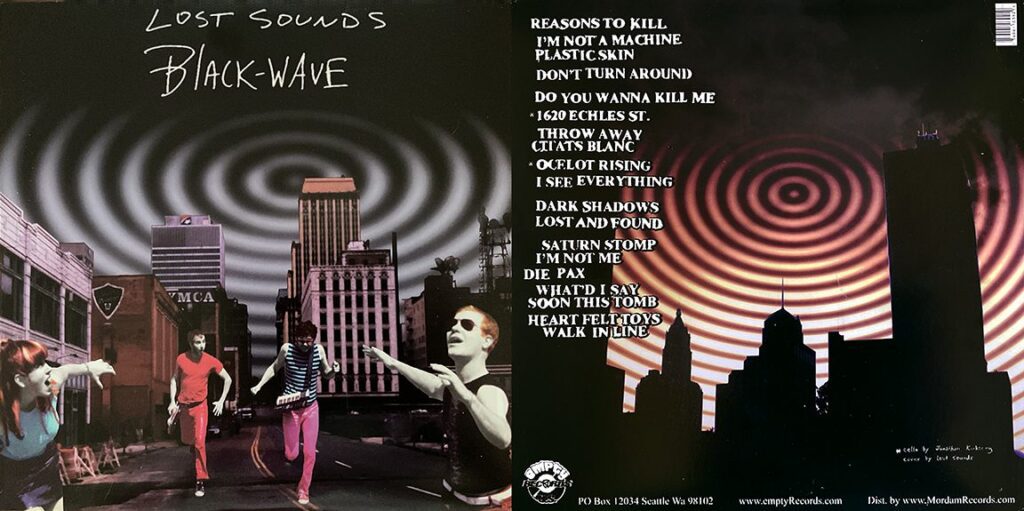 lost sounds Party Stains – A Weekly Update from Stronger Than Dirt Featuring Lost Sounds, The Shindigs, Magazine, and More