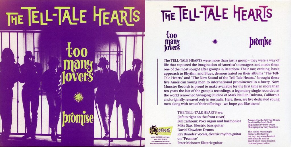 Composite Party Stains - A Weekly Update from Stronger Than Dirt