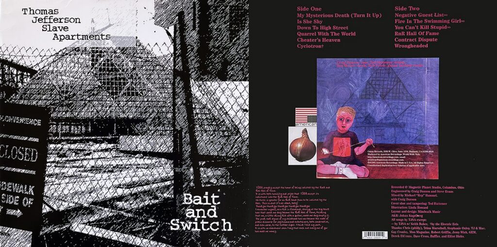 Composite 2 Party Stains - A Weekly Update from Stronger Than Dirt