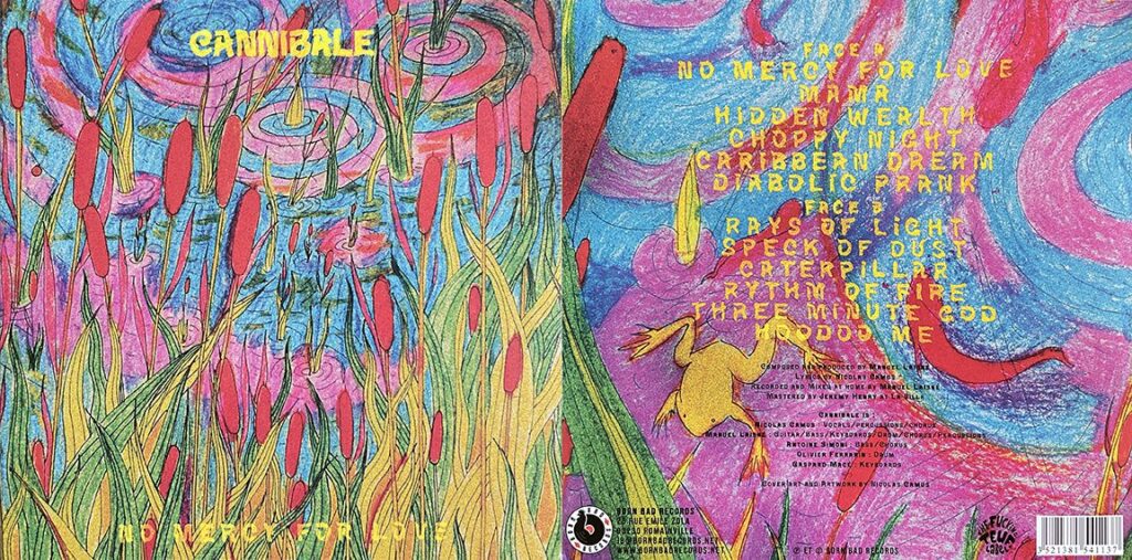 cannibale Party Stains – A Weekly Update from Stronger Than Dirt Featuring Cannibale, Messer Chups, and Stereolab