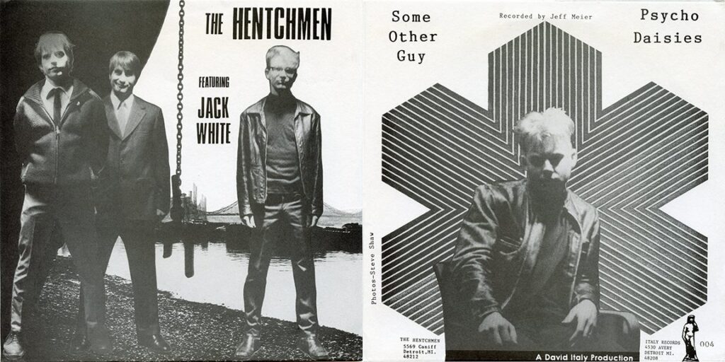 hentchmen Party Stains – A Weekly Update from Stronger Than Dirt Featuring Tubeway Army, The Hentchmen, and Pere Ubu