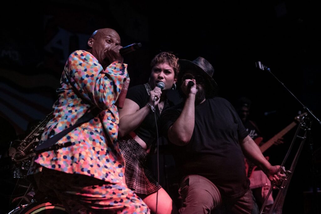 image 2 Less Than Jake Circus Tour Brings Wide Spectrum of Ska to Emo's 8/11/2025