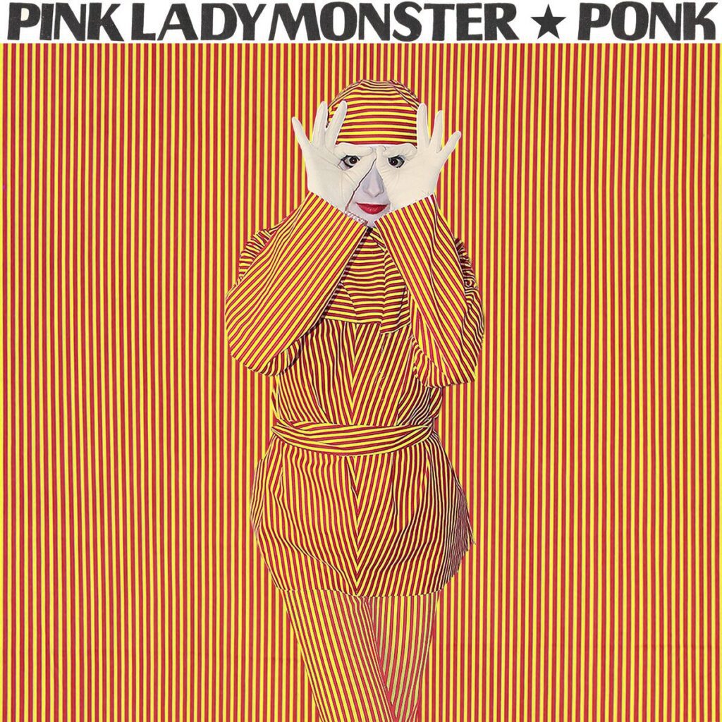pink lady monster Party Stains – A Weekly Update from Stronger Than Dirt Featuring Pink Lady Monster, The Spits, and Twinkeyz