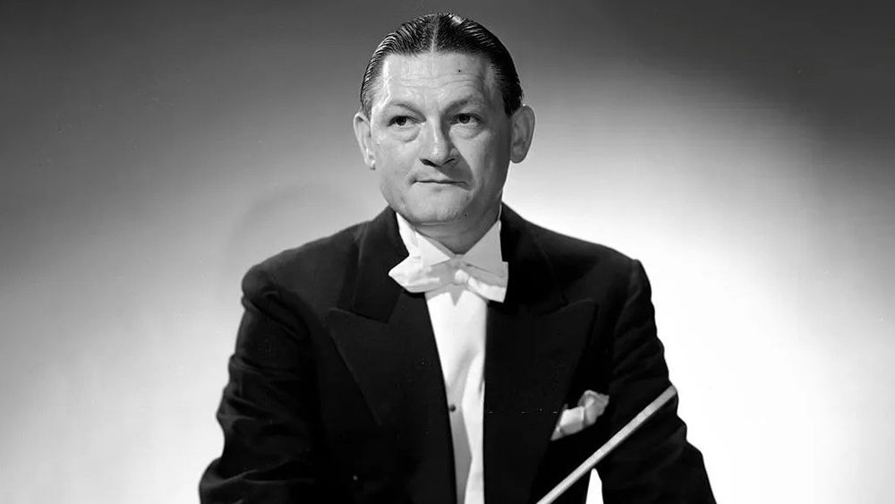 victor young 1 Adventures in (Jazz) Sound