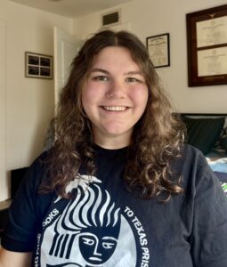 RaeganBassInside Books Nora Redfern KOOP 91.7 FM - Austin's Community Radio