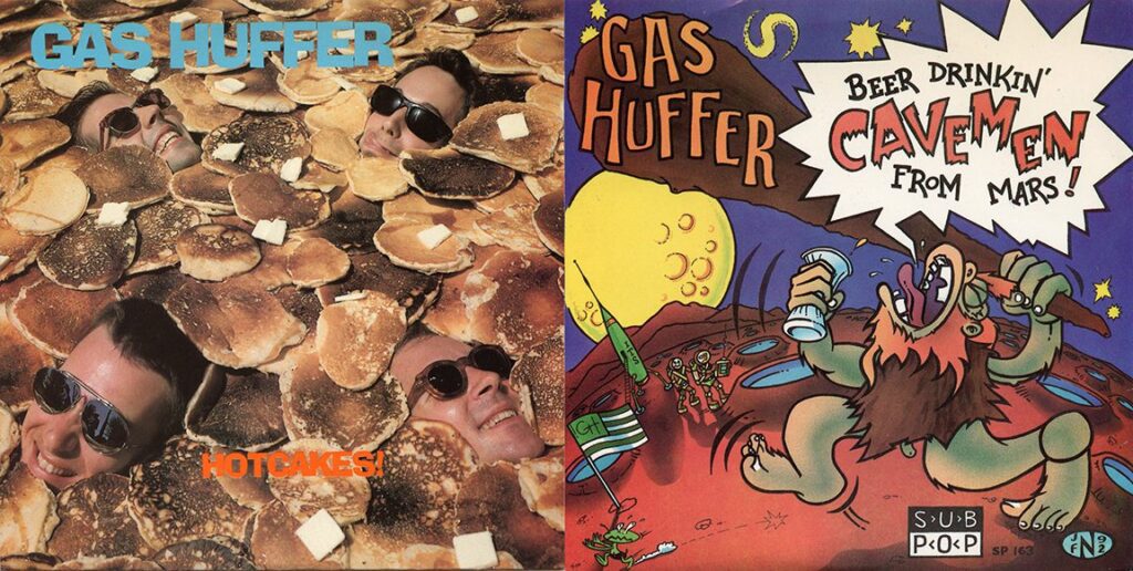 gas huffer Party Stains – A Weekly Update from Stronger Than Dirt Featuring Gas Huffer, The Wiretaps, and PyPy