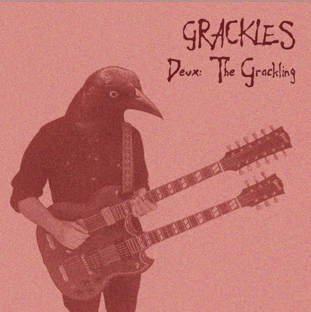 image Grackles’ Noah Lit on Being ‘Obnoxiously Austin,’ and Why Rock Isn’t Dead