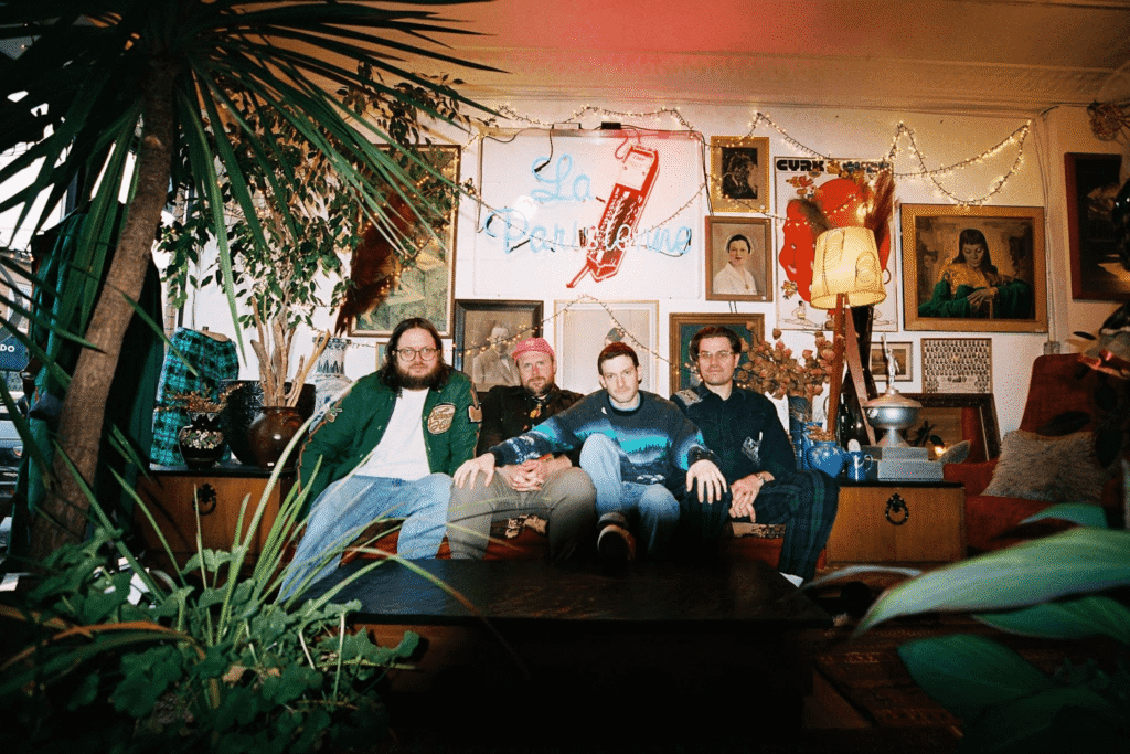 image 2 Questions for Steve from PUP