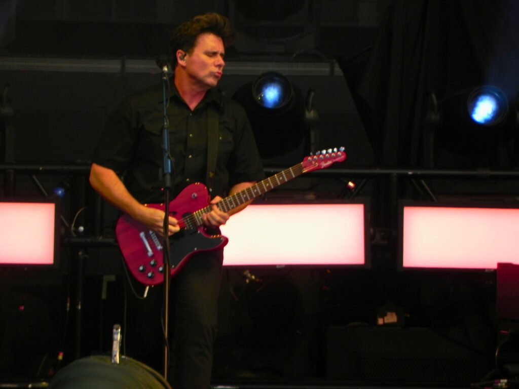 jimmy eat world Do you still feel part of something loud?