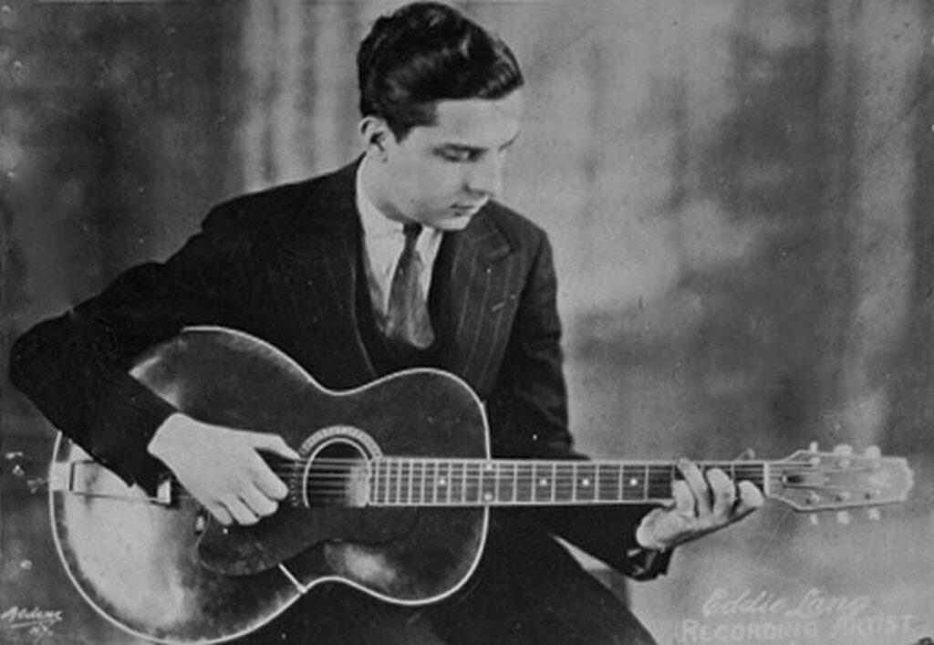 Eddie Lang 2 Adventures in (Jazz) Sound - Oct 25