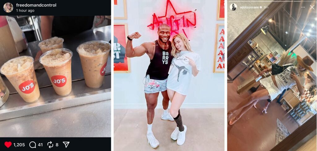 Picture 1 I Lost All My Innocence at the Addison Rae World Tour: A Concert Review