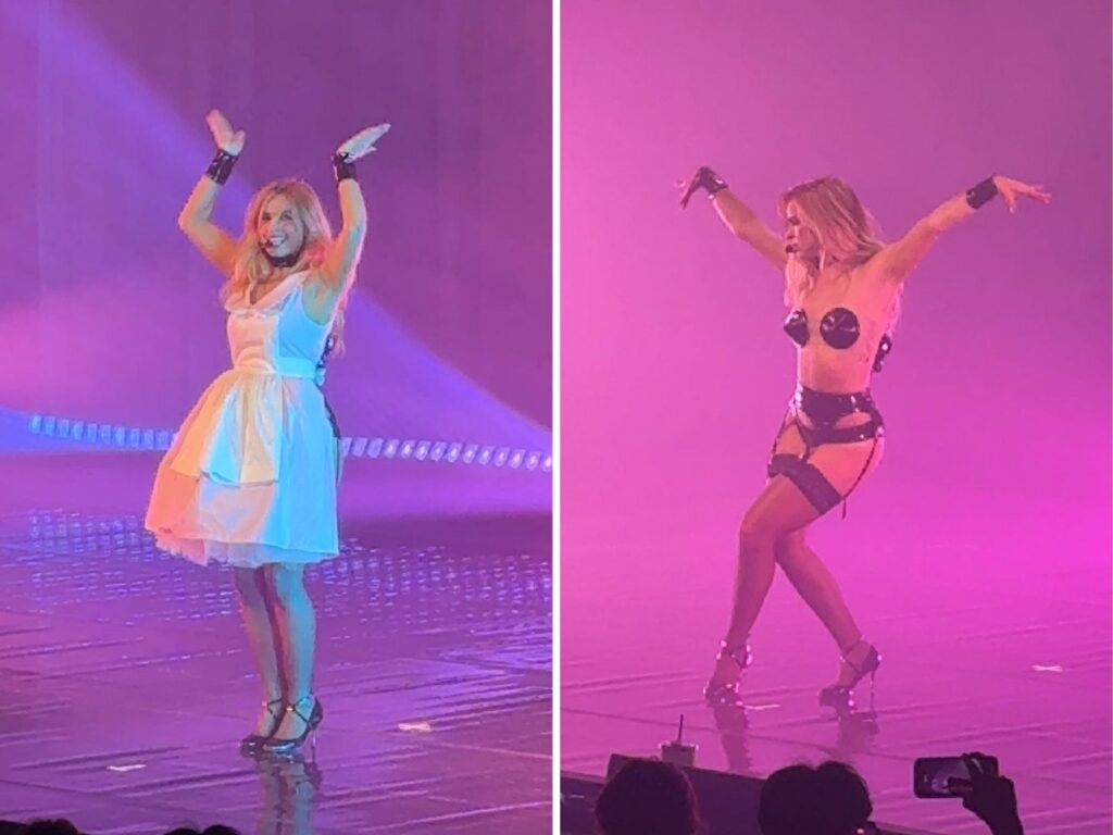 Picture 3 I Lost All My Innocence at the Addison Rae World Tour: A Concert Review