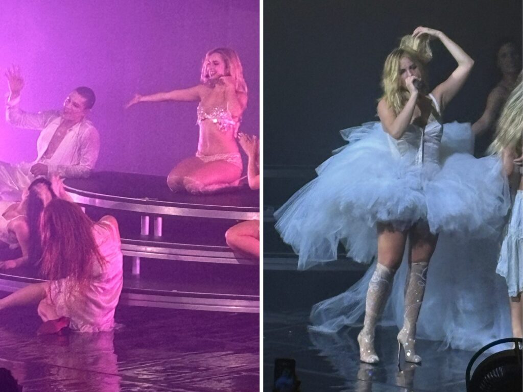 Picture 4 I Lost All My Innocence at the Addison Rae World Tour: A Concert Review