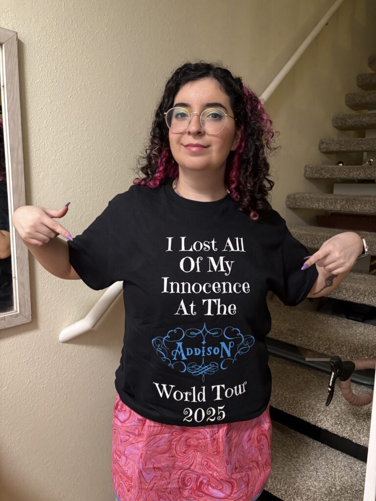 Picture 6 I Lost All My Innocence at the Addison Rae World Tour: A Concert Review