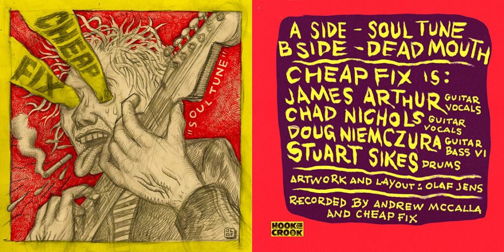 cheap fix Party Stains – A Weekly Update from Stronger Than Dirt Featuring Cheap Fix, Art Brut, and Yardbirds