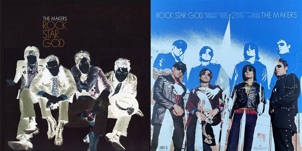 the makers Party Stains – A Weekly Update from Stronger Than Dirt Featuring The Makers, Gene Defcon, and Pooh Sticks