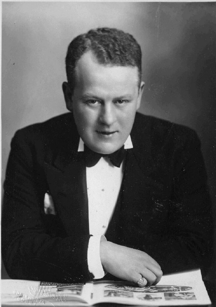 Hylton Adventures in Sound Celebrates Ray Henderson